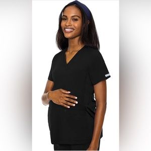 Med Couture Maternity Scrubs Size XL petite